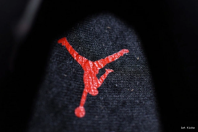 jordan 1761 ci1184- air 4 black TopPick laser 0115